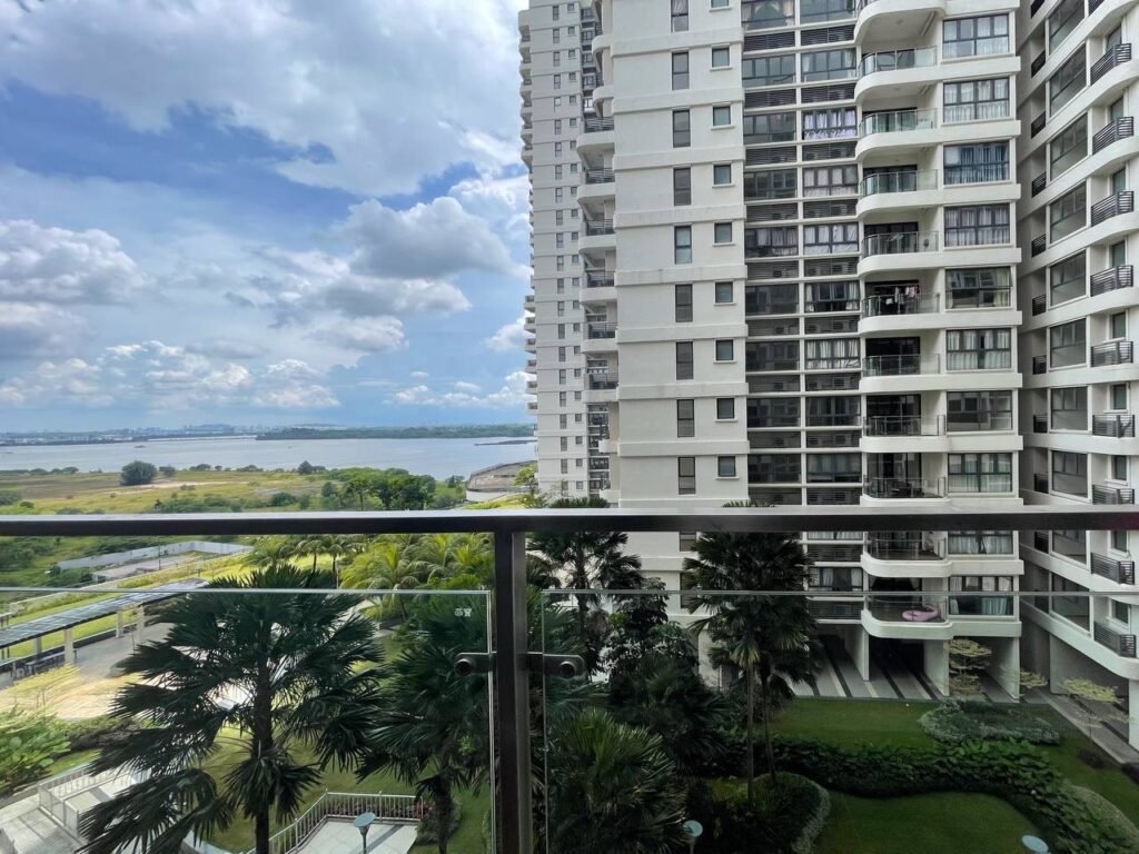 2-Bedroom Partially Furnished Condominium at Country Garden Danga Bay