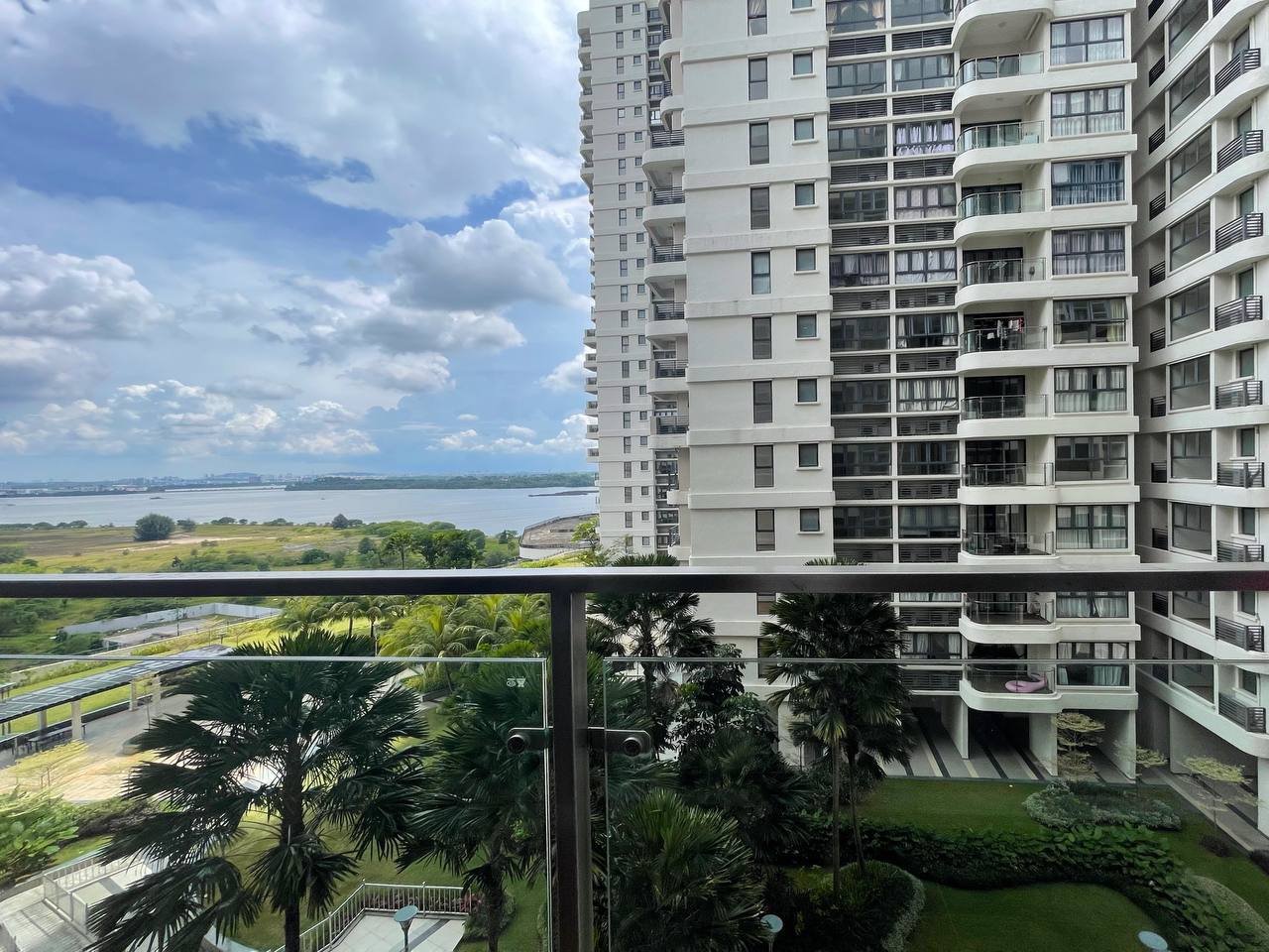 2-Bedroom Partially Furnished Condominium at Country Garden Danga Bay