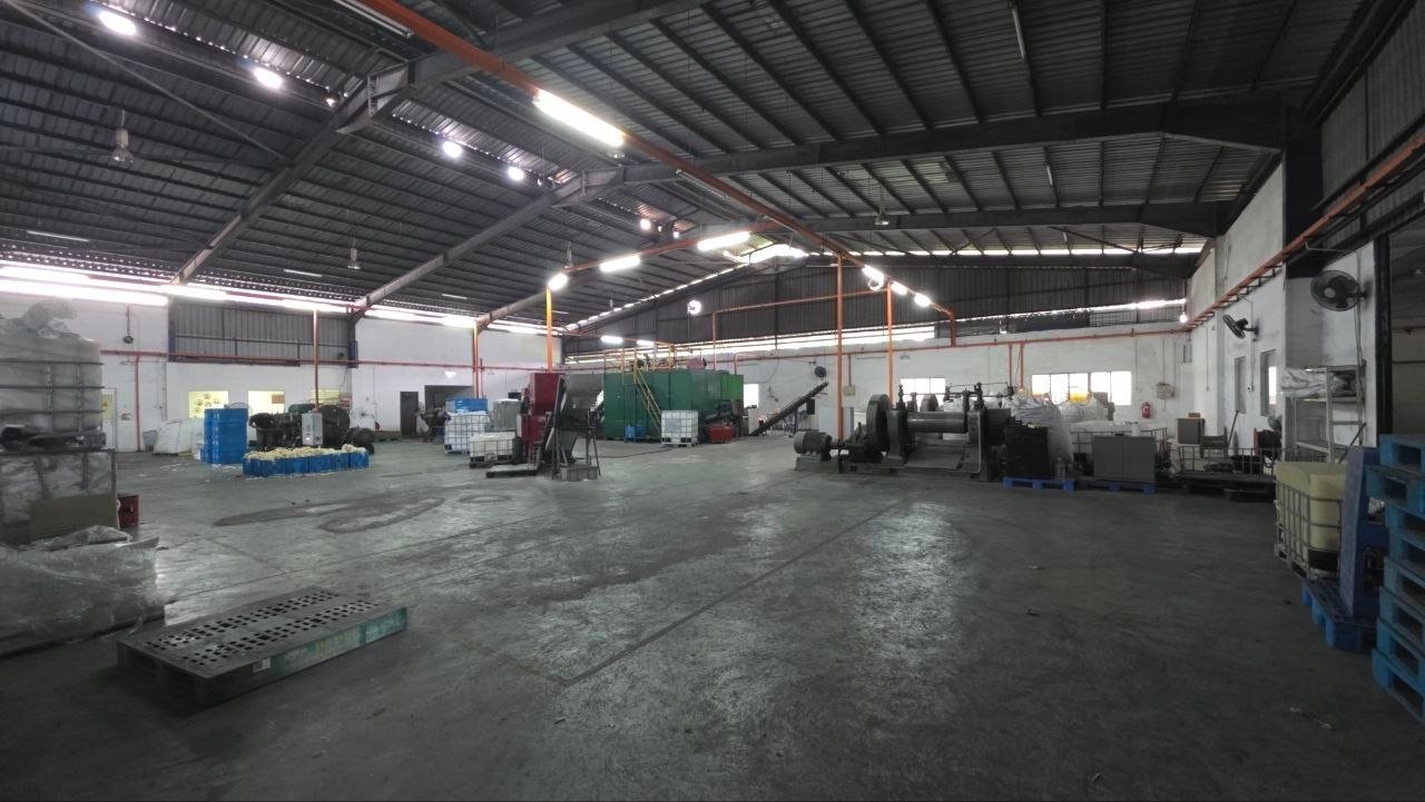Single Storey Factory for Rent in Benut, Johor