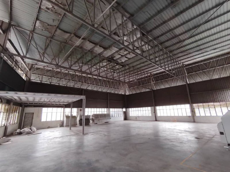 Kulai Single Storey Factory for Rent