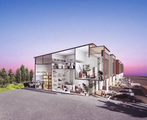 For Rent: K City @ Kulai Indahpura 1.5 Storey Terrace Factory