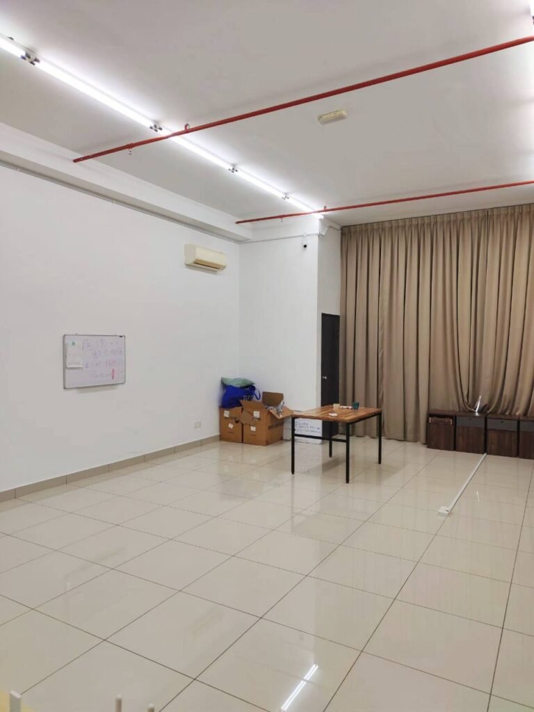 Austin 18 SOHO for Rent in Austin Perdana | 673 sqft High Floor
