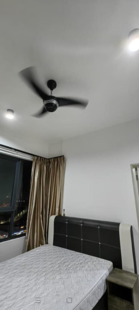 Raffles Suites 2 Bedroom 2 Bathroom Fully Furnished Unit for Rent