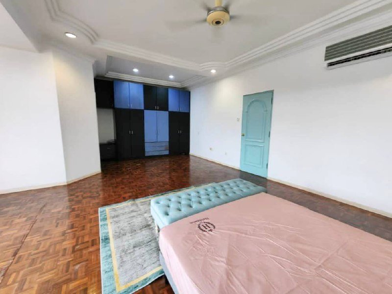 Fully Furnished Double Storey Semi-D for Rent in Taman Perling