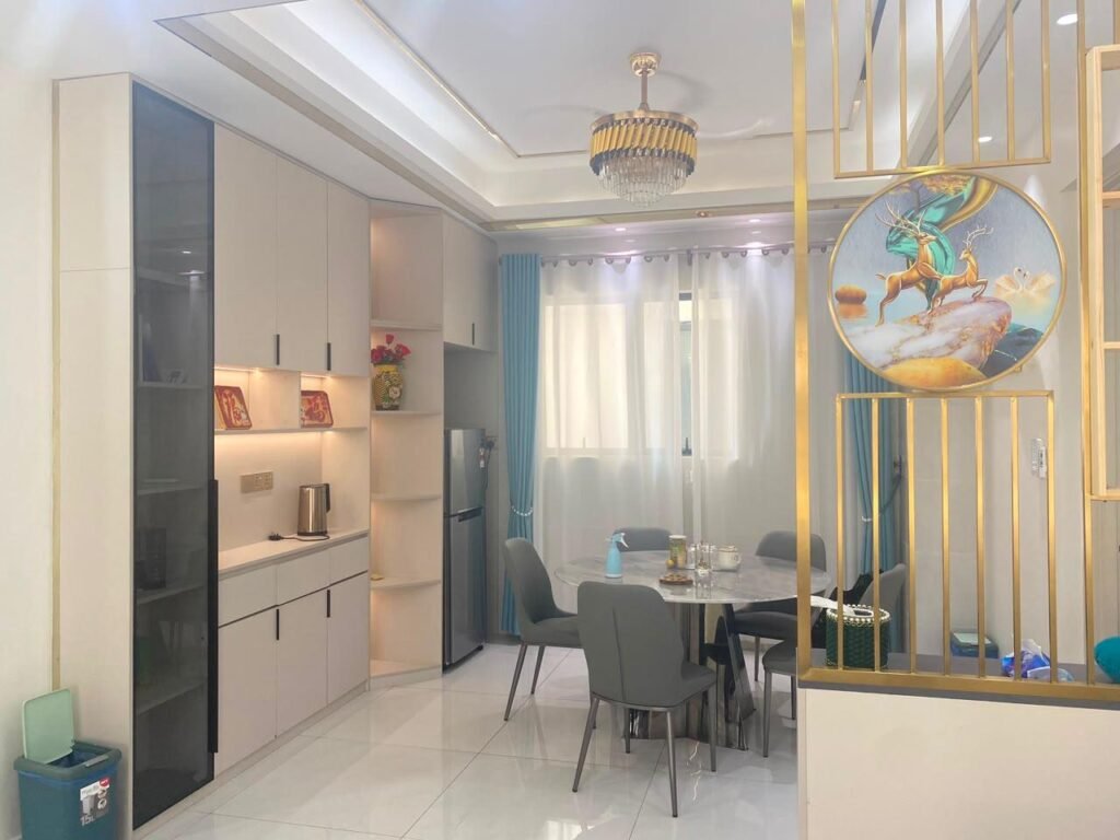 Fully Furnished 3-Bedroom Condo for Rent at Bay Point, Danga Bay