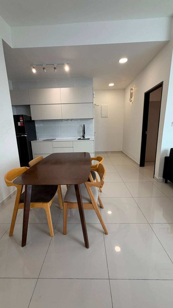 Space Residency Johor Bahru Corner Unit for Rent