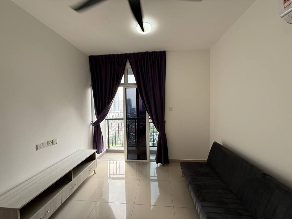 Trellis Residence – Block B | High Floor, 2 Bed 2 Bath, Full Furnished