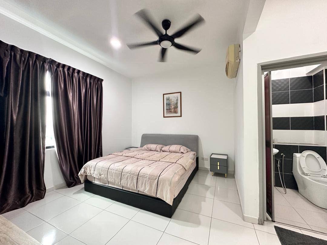 Sky Executive Suite Bukit Indah for Rent | Fully Furnished 1+1 Bedroom