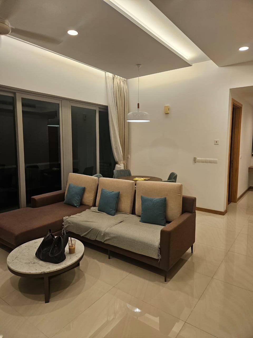 For Rent: Fully Furnished 1 Bedroom High-Rise at Southern Marina