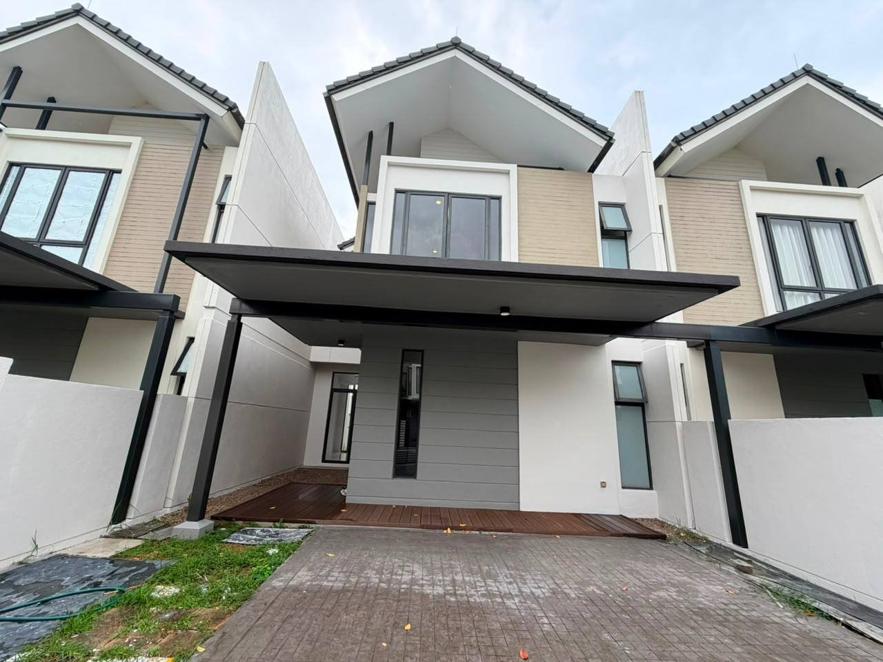 For Rent: Double Storey Terrace at Avira Medini, Iskandar Puteri