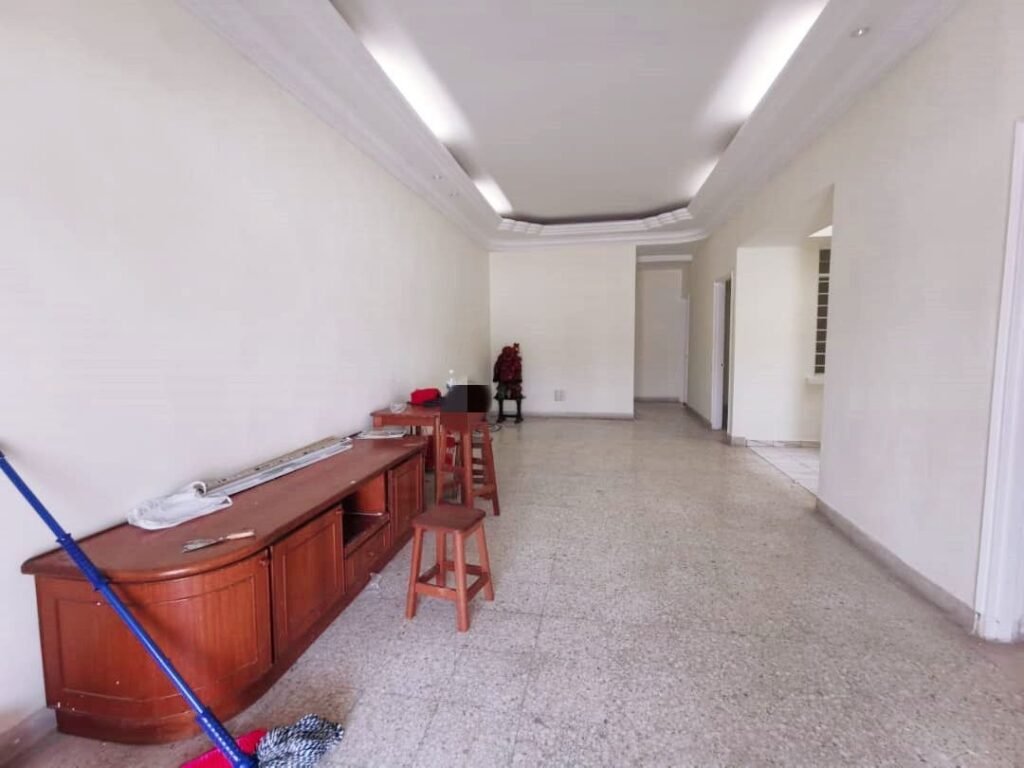 Single Storey Terrace House for Rent at Taman Pelangi
