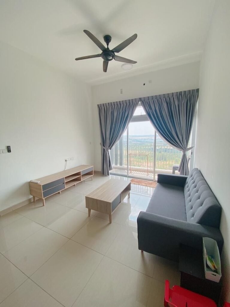 For Rent: Centra Residence @ Nasa City, 2 Bedrooms, RM1,700