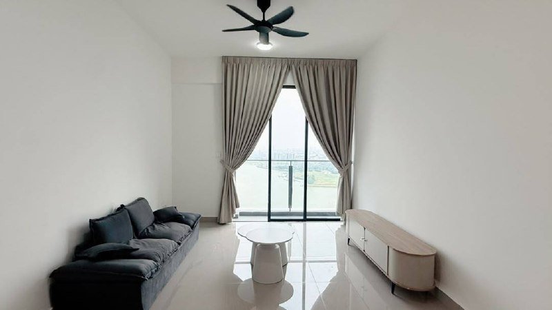 Fully Furnished 2 Bedroom Condo for Rent at Vista Tiara MBW Bay@ Danga Bay