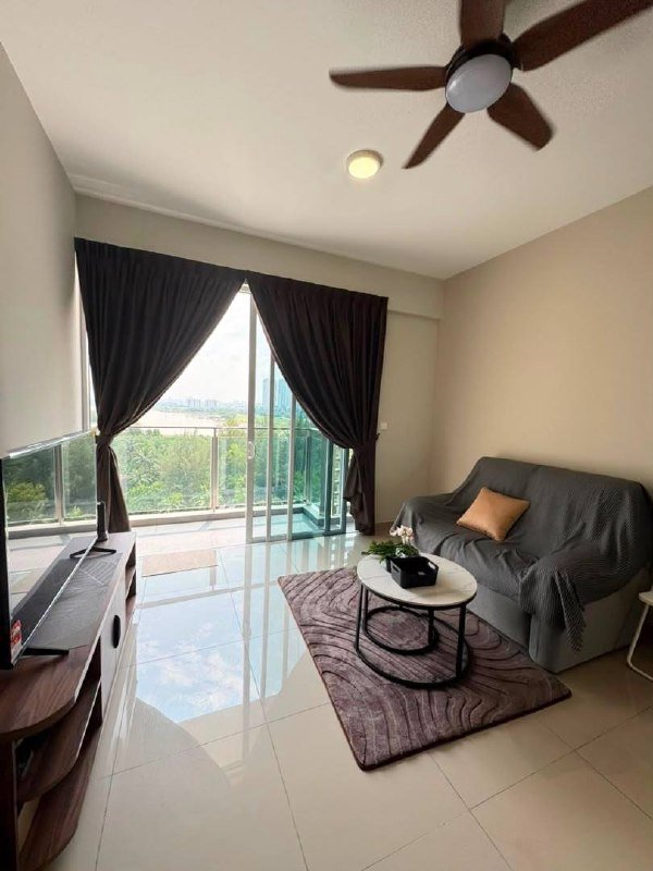 Vista Tiara MBW Bay@ Danga Bay Condo for Rent | Fully Furnished | RM 3,000