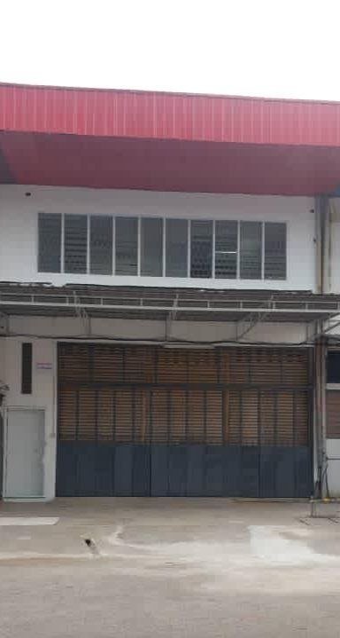 Factory For Rent in Taman Perindustrian Tampoi