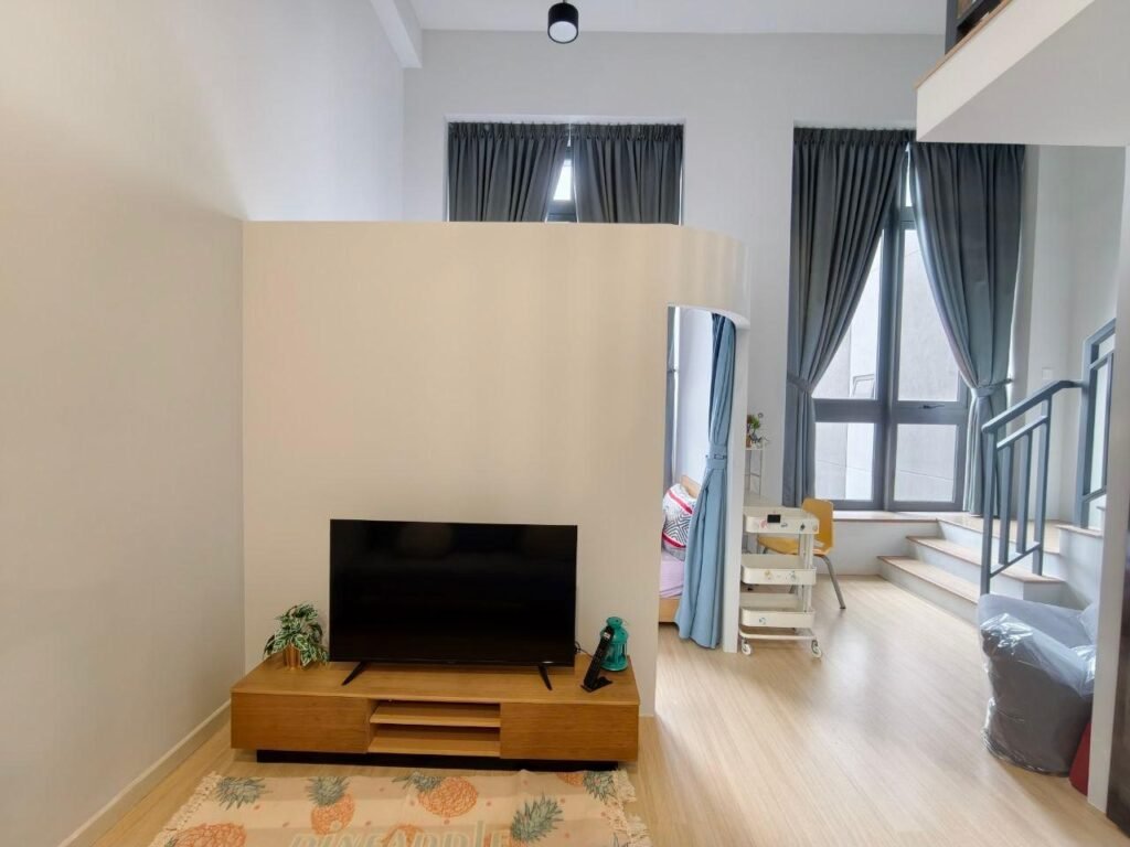 For Rent (CL8656) – Sunway GRID Residence Loft