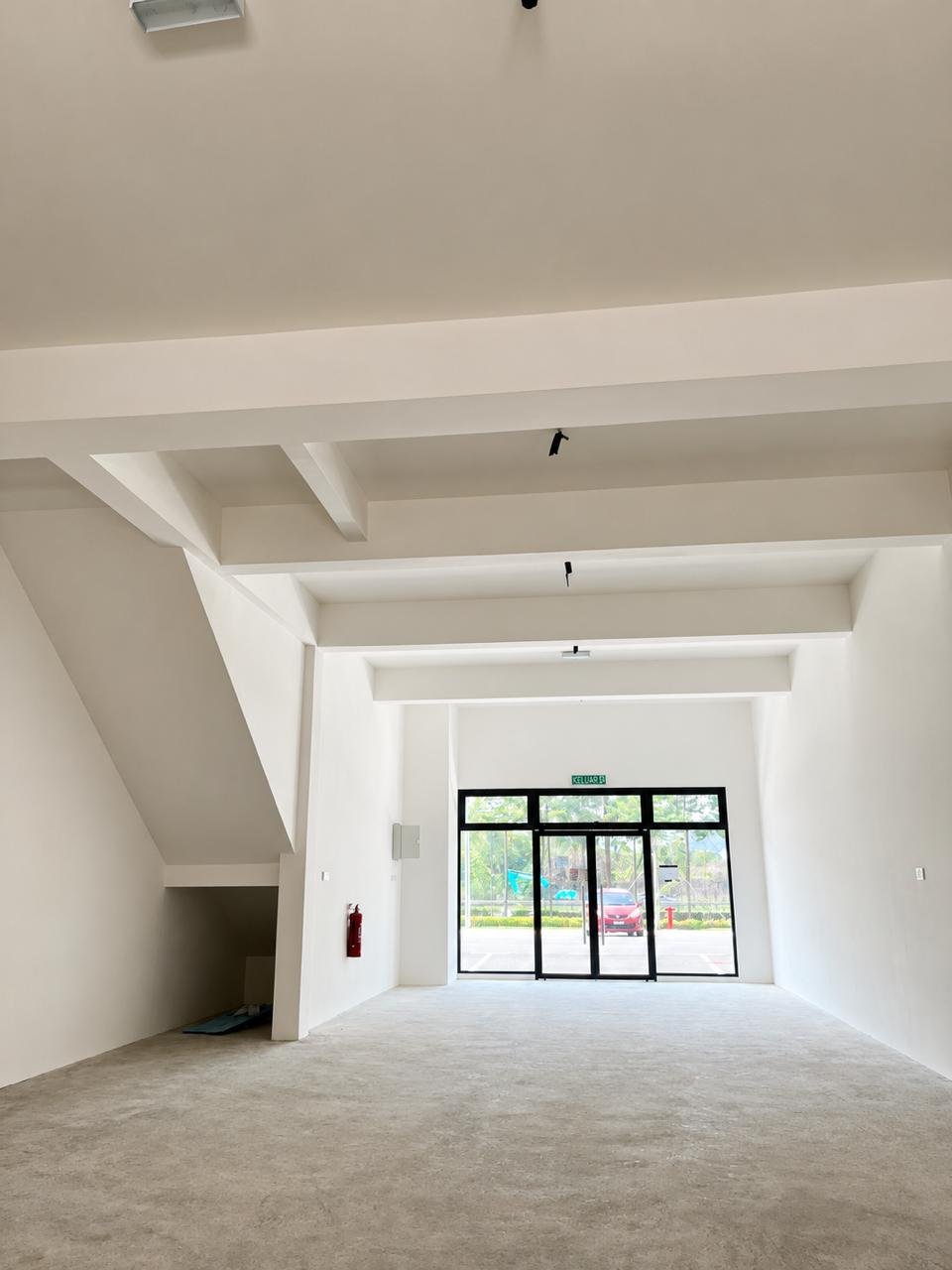 For Rent: Brand New Bare 2-Storey Shop Unit at Horizon Square, Horizon Hills