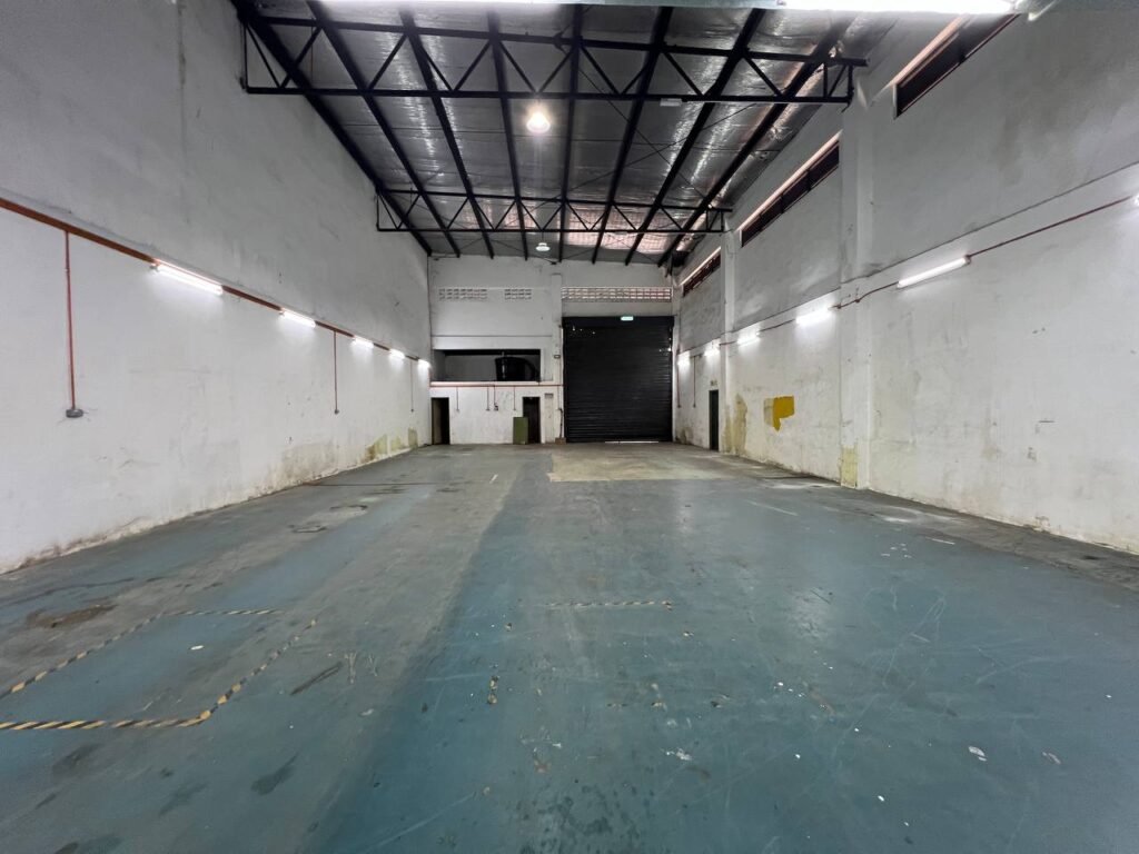 Light Industry Factory For Rent in Bandar Seri Alam